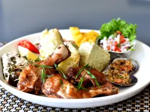 Beach Escape Restaurant