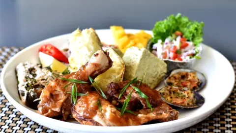 Beach Escape Restaurant in Nadi