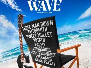 Cha-am | Chang Music Connection presents Rock Wave 2026