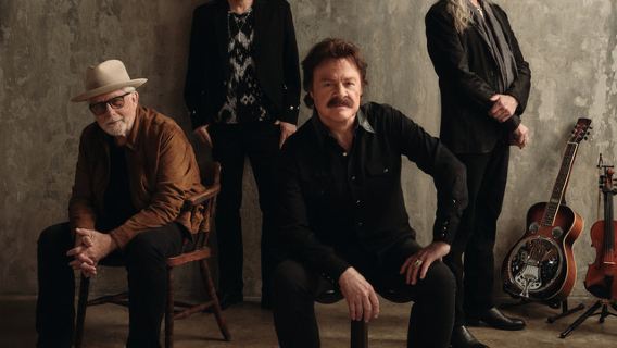 Savannah | The Doobie Brothers<Walk This Road>Tour