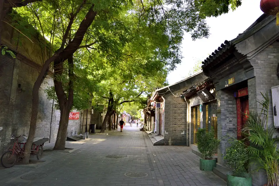 3_Nanluogu Xiang