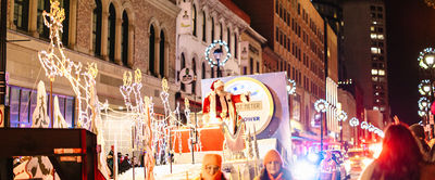 Nova Scotia Power Holiday Parade of Lights
