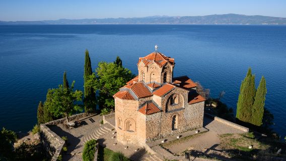 Church of St. John at Kaneo