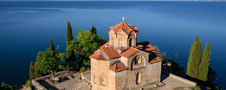 Church of St. John at Kaneo