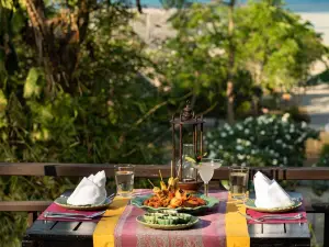 Ruan Thai Restaurant at SAii Phi Phi Island Village