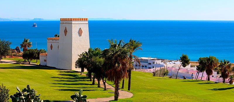 Club Marina Golf Mojácar