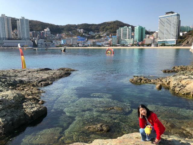 松島海濱