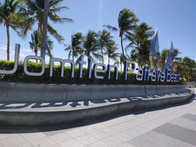 Jomtien Beach
