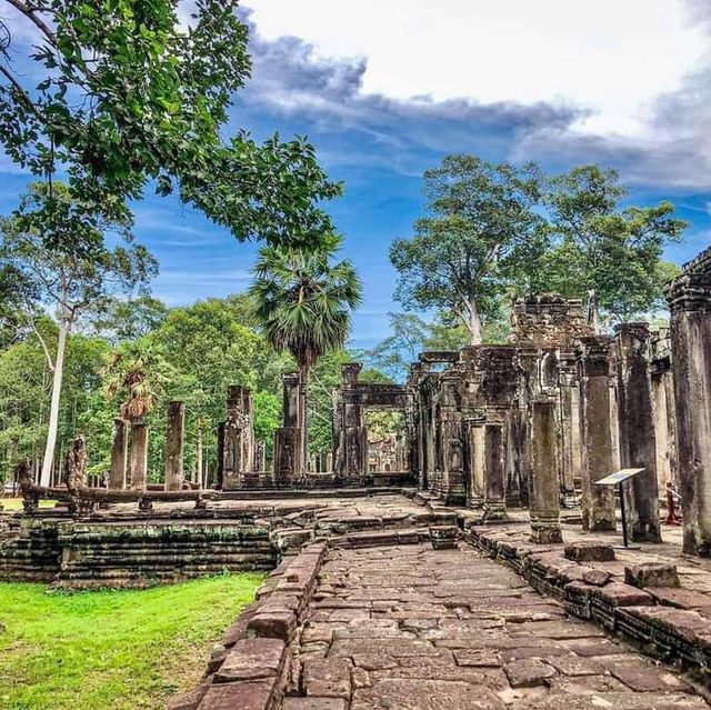 The Smile of Cambodia 