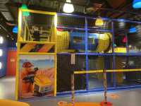 K11Musea親子室內遊樂場放電好去處