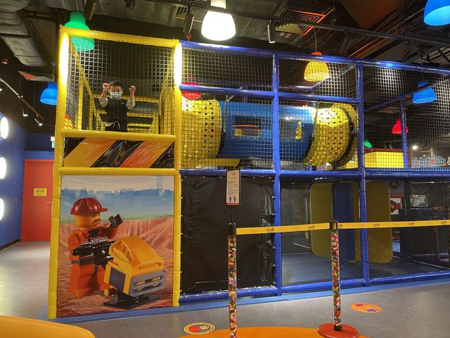 K11Musea親子室內遊樂場放電好去處
