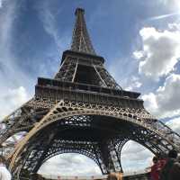 หอไอเฟล (Eiffel Tower)