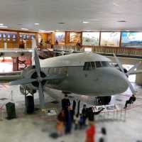 PAF Museum, Karachi, Pakistan  