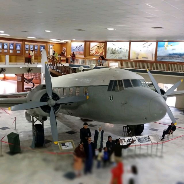 PAF Museum, Karachi, Pakistan  
