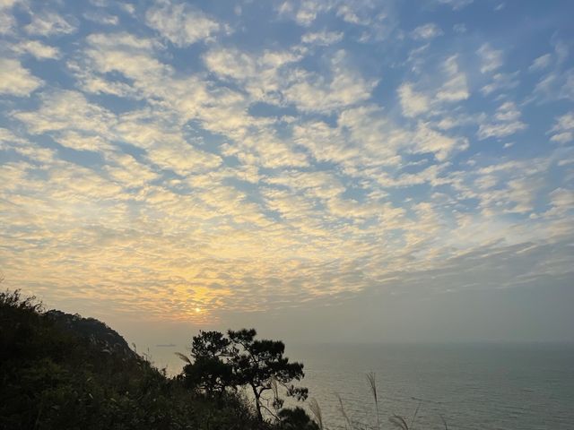 香港威尼斯——大澳