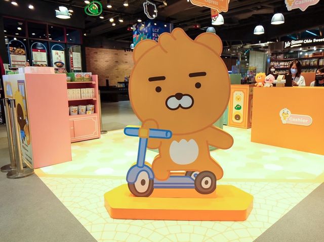 LITTLE KAKAO FRIENDS