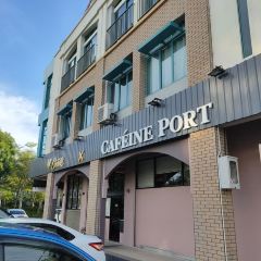 Cafeine Port User Photo