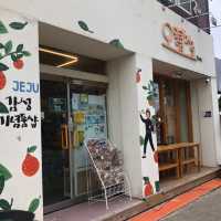 제주도 협재 소품샵추천 
