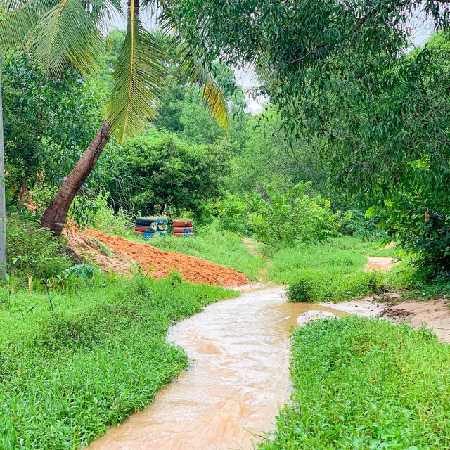 무이네 지프투어 코스3-요정의샘