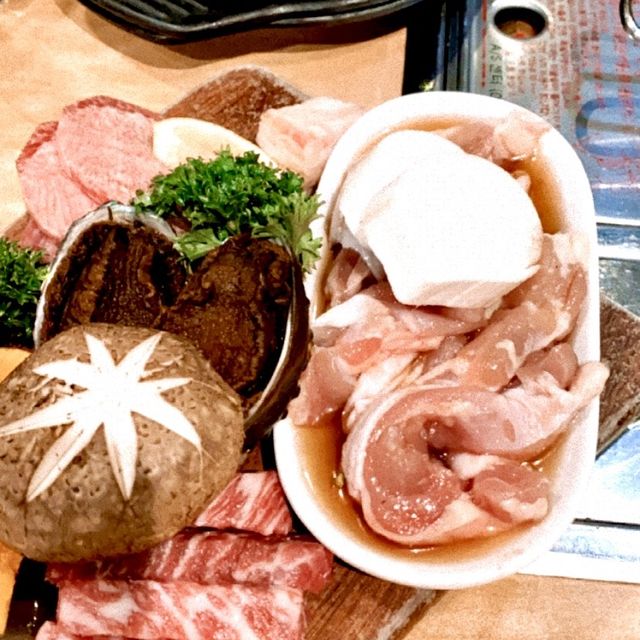 人氣韓國式餐廳， 食物質素高， 服務友善周到！
