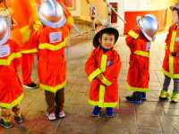 超好玩東京職業體驗城kidZania