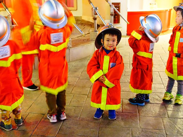超好玩東京職業體驗城kidZania