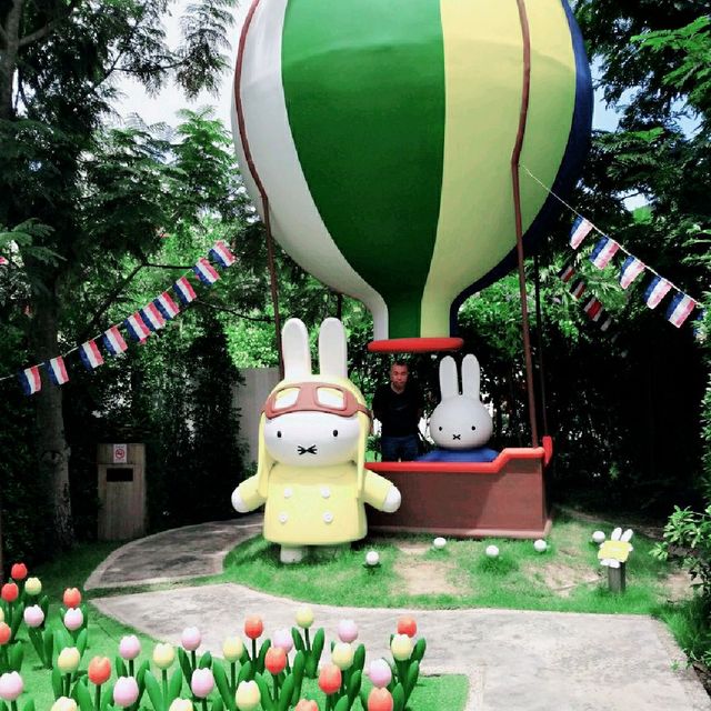 華欣必打卡 | Santorini Park | 拍照打卡好地方