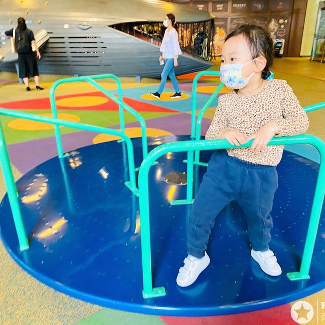 鯨魚遊樂場
