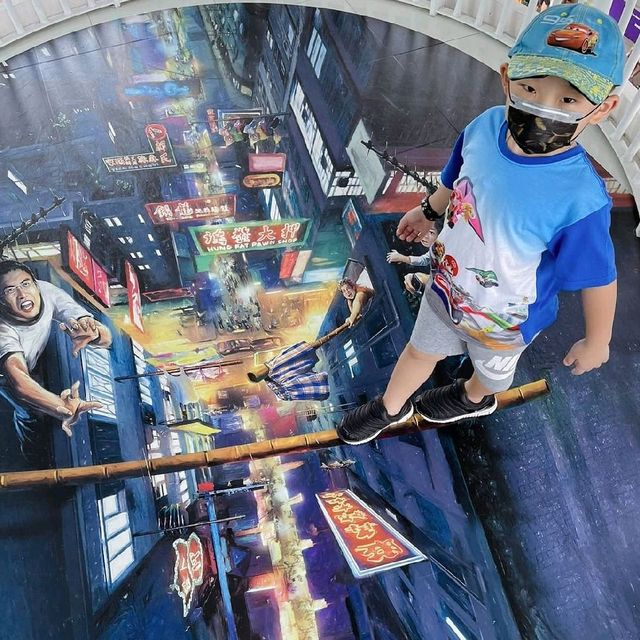3D影相館～免費入場