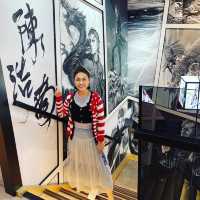 潮聖友情歲月古惑仔漫畫冰室