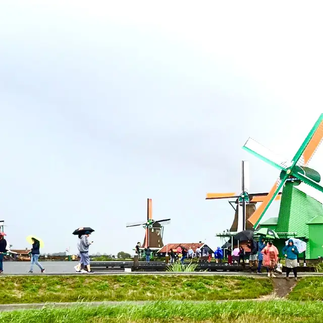 Zaanse Schans