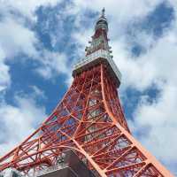 東京のシンボルマーク「東京タワー」