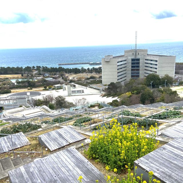 【淡路島】淡路夢舞台