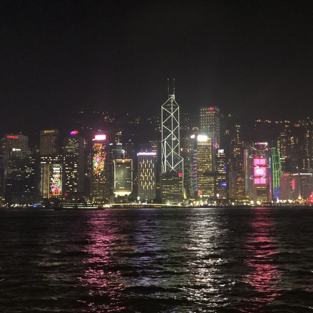 Hong Kong Mini-Trip