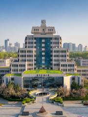 西安交通大學-錢學森圖書館