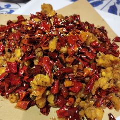 Tian la LvSe ShiShang Restaurant (Joy City) User Photo