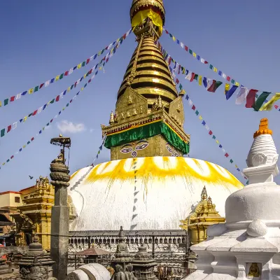 Hotels in Kathmandu Thamel