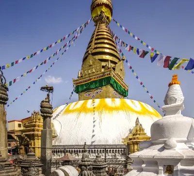 Cathay Pacific Flights to Kathmandu