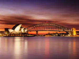 Top 6 Night Attractions in Sydney