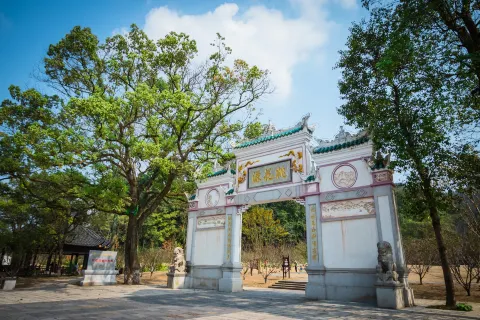 Tao Hua Yuan
