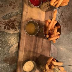 Blackwall Hitch ảnh của người dùng