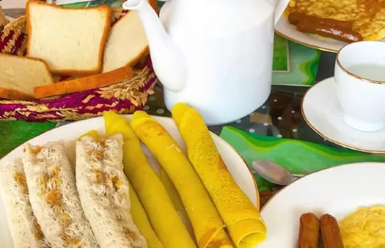 Tea Hills Restaurant