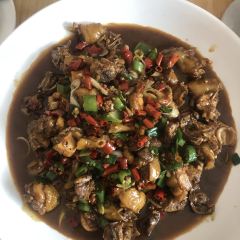 晒秋土菜馆 User Photo