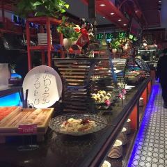 海天盛宴海鲜自助(正大广场店) User Photo
