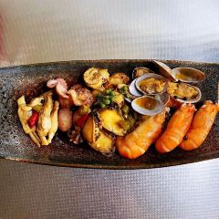 The Fish Hopper Seafood and Steaks 여행 사진