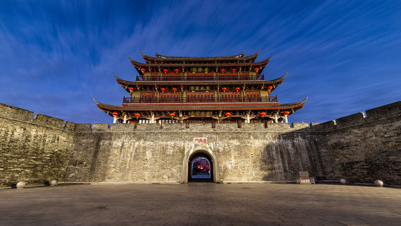 潮州日遊
