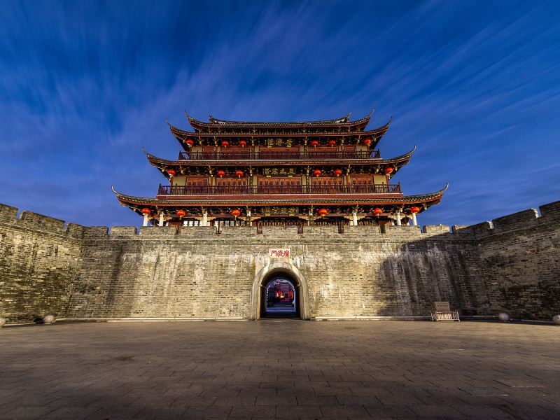 Guangji Gate