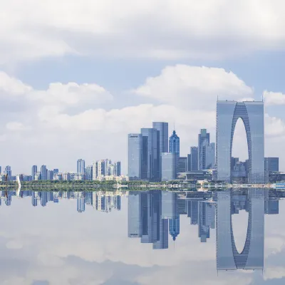 Fly Suzhou Dubai