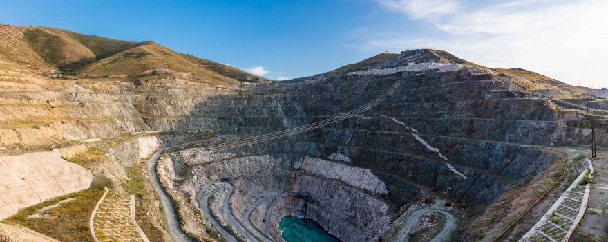 Xingjiang Keketuohai Rare Metal National Mine Park