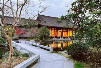 杭州西湖国宾馆·西湖第一名园·宽馀茶庄 user photo